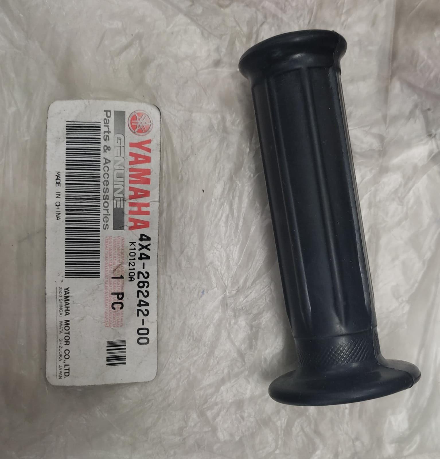 YAMAHA PW 50 ORİJİNAL SAĞ ELCİK 4X4-26242-00