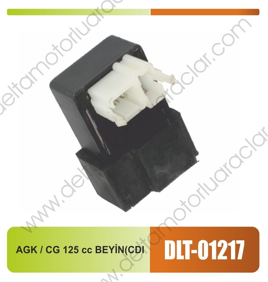 AGK / CG 125 cc BEYİN ( CDI )