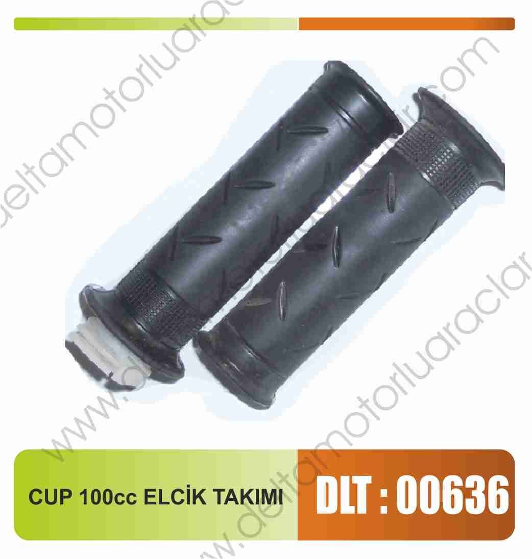 CUP 100 cc ELCİK TAKIMI