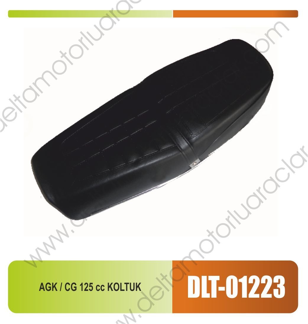 AGK / CG 125 cc KOLTUK