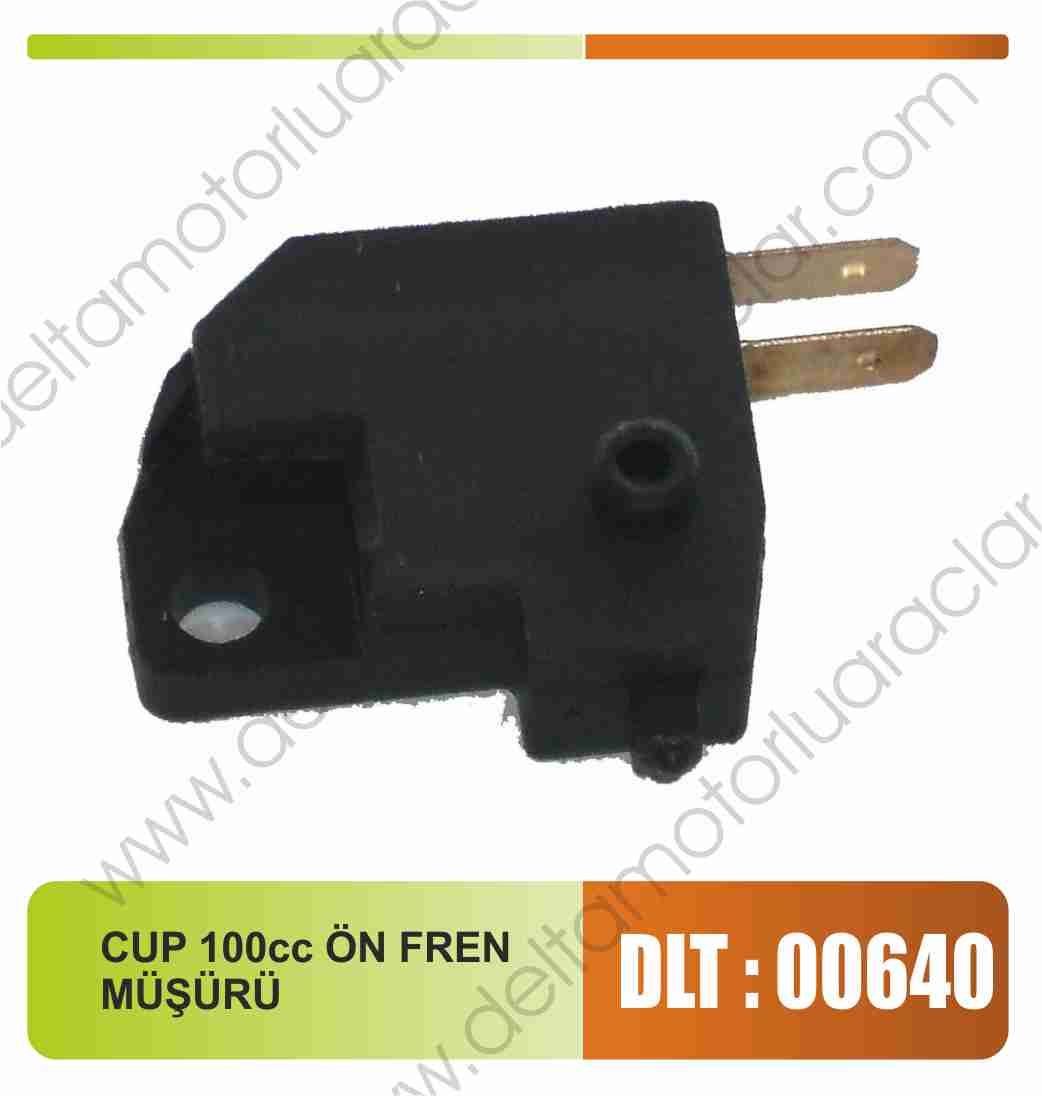 CUP 100cc ÖN FREN MÜŞÜRÜ