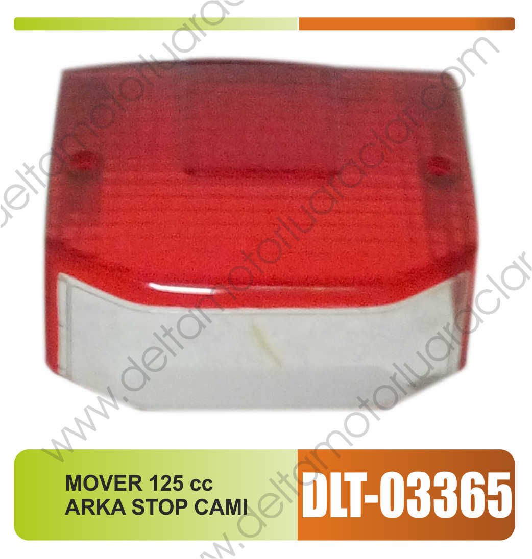 MOVER 125 cc ARKA STOP CAMI