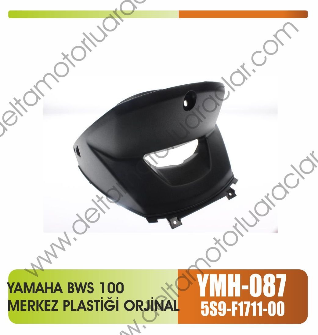 YAMAHA BWS 100 MERKEZ PLASTİĞİ ORJİNAL