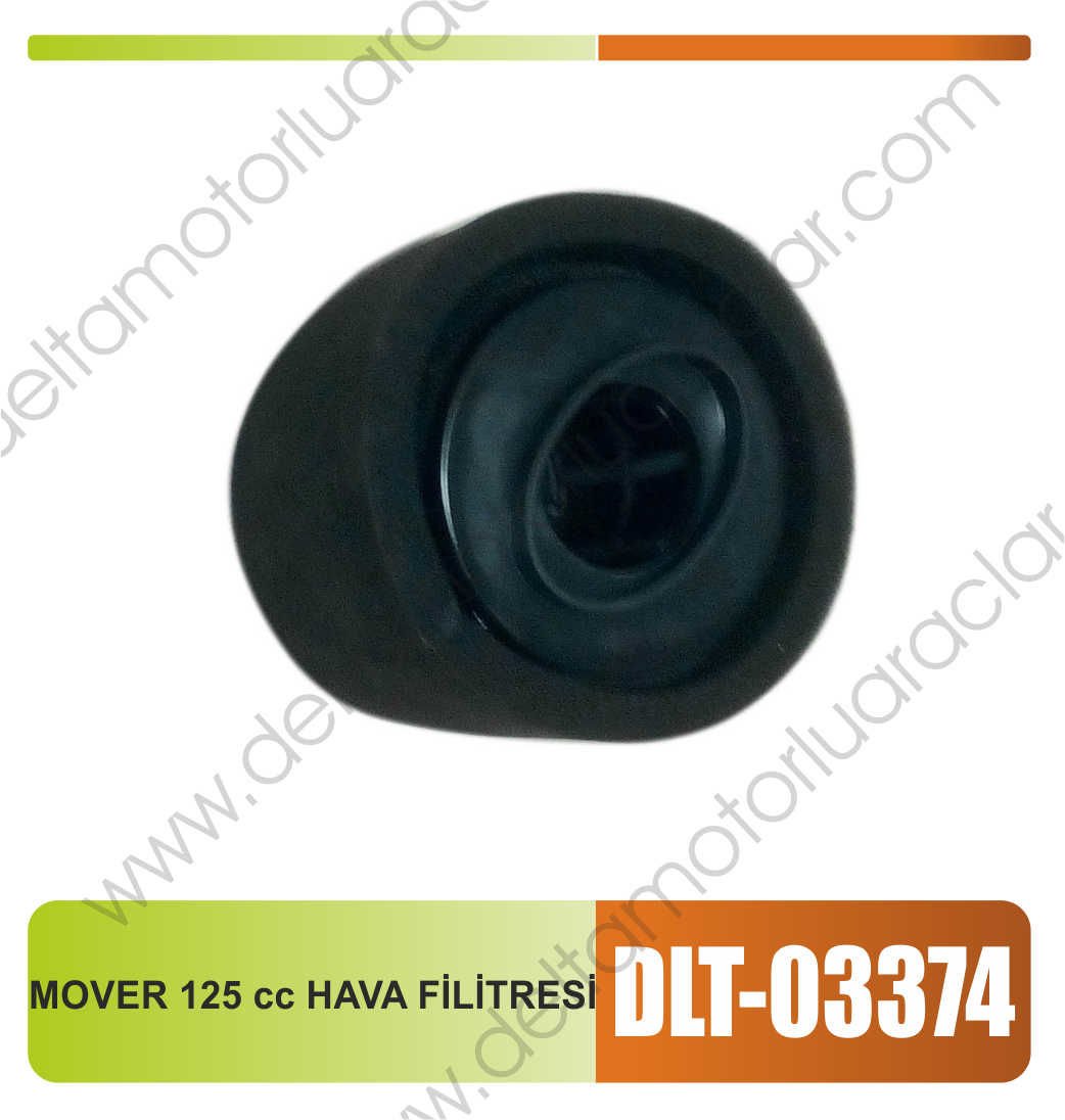 MOVER 125 cc HAVA FİLİTRESİ