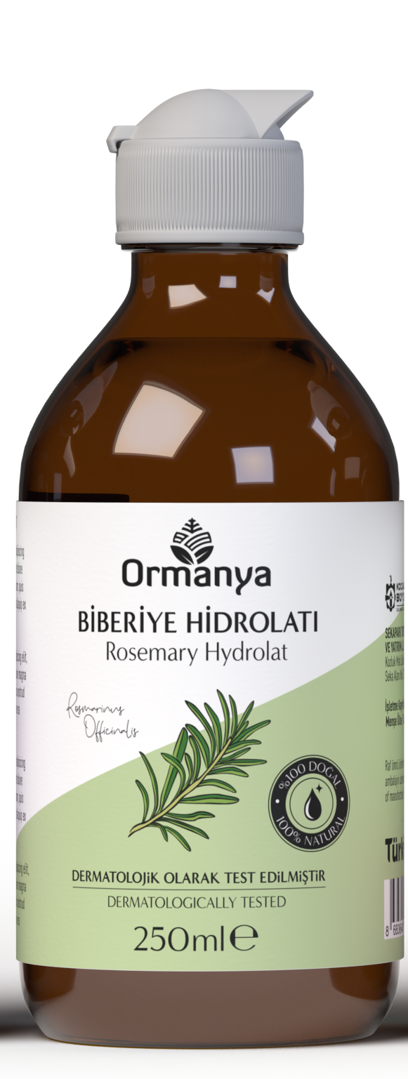 BİBERİYE HİDROLATI - 250 ml