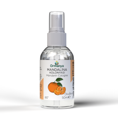 MANDALİNA CEP KOLONYASI - 50 ML