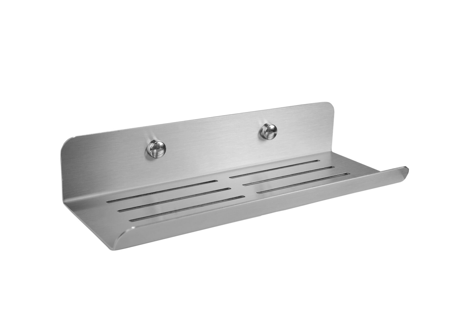 DELTAHOME PASLANMAZ ÇELİK BANYO RAFI 24CM MODEL: DRESDEN