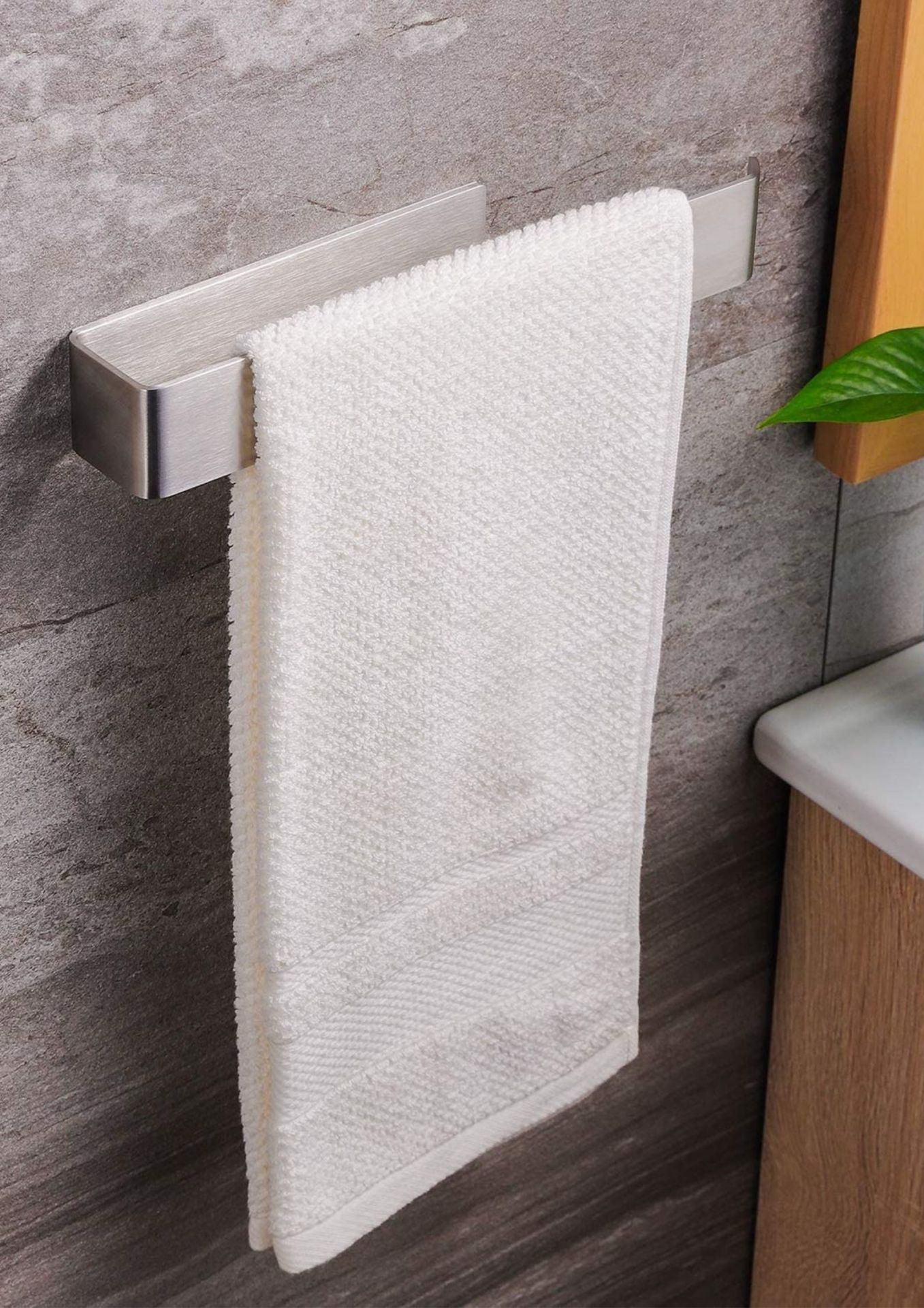 DELTAHOME PASLANMAZ ÇELİK 27CM HAVLULUK MODEL: STUTTGART