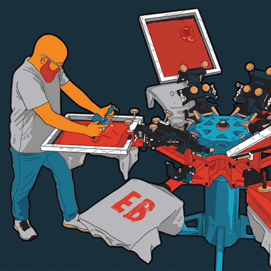 Kumaş Baskı Teknikleri için 3 yol