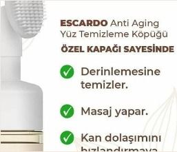 Yüz Temizleme Köpüğü