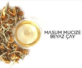 MASUM MUCİZE BEYAZ ÇAY