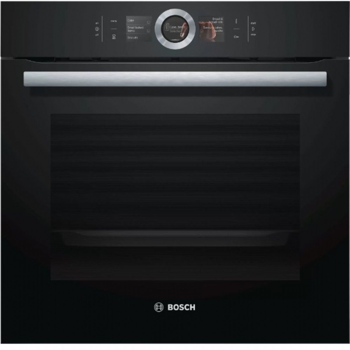 Bosch HBG636LB1 Siyah Ankastre Fırın