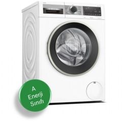 Bosch WGA244A0TR 9 Kg 1400 Devir A Enerji Sınıfı Çamaşır Makinesi