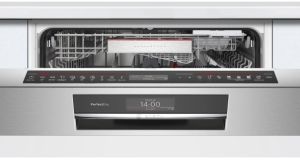 Bosch SMI8ZDS81T 8 Programlı Ankastre Bulaşık Makinesi