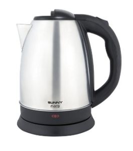 Sunny Flora SN5KTL38 1500 W 1.7 lt Çelik Kettle