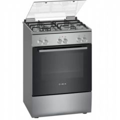 Bosch HXA080H59T Inox Ocaklı Fırın