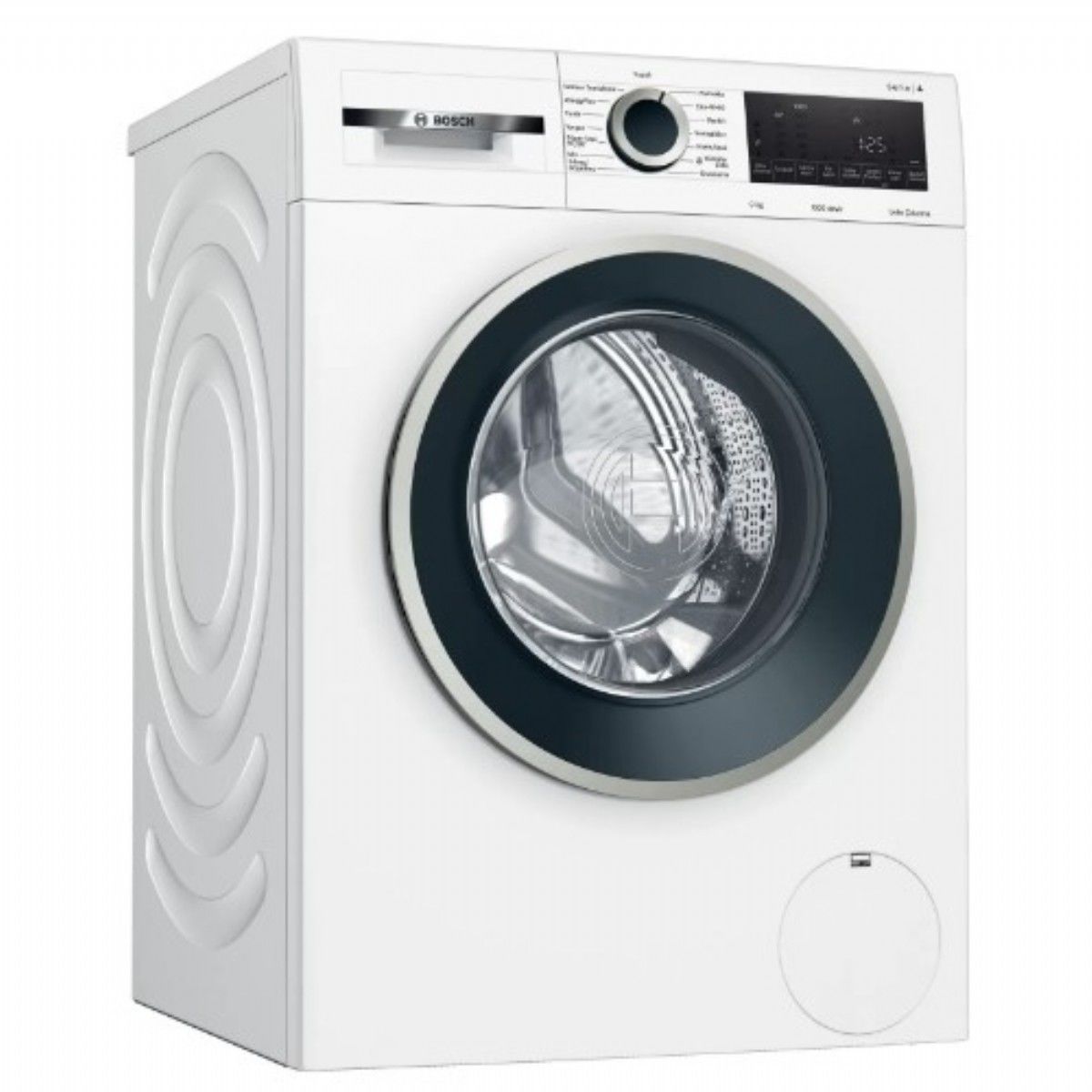 Bosch WGA141X1TR 1000 Devir 9 kg Çamaşır Makinesi