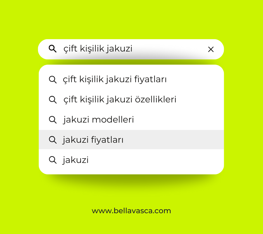 Çift Kişilik Jakuzi: Bellavasca Konforunu Keşfet