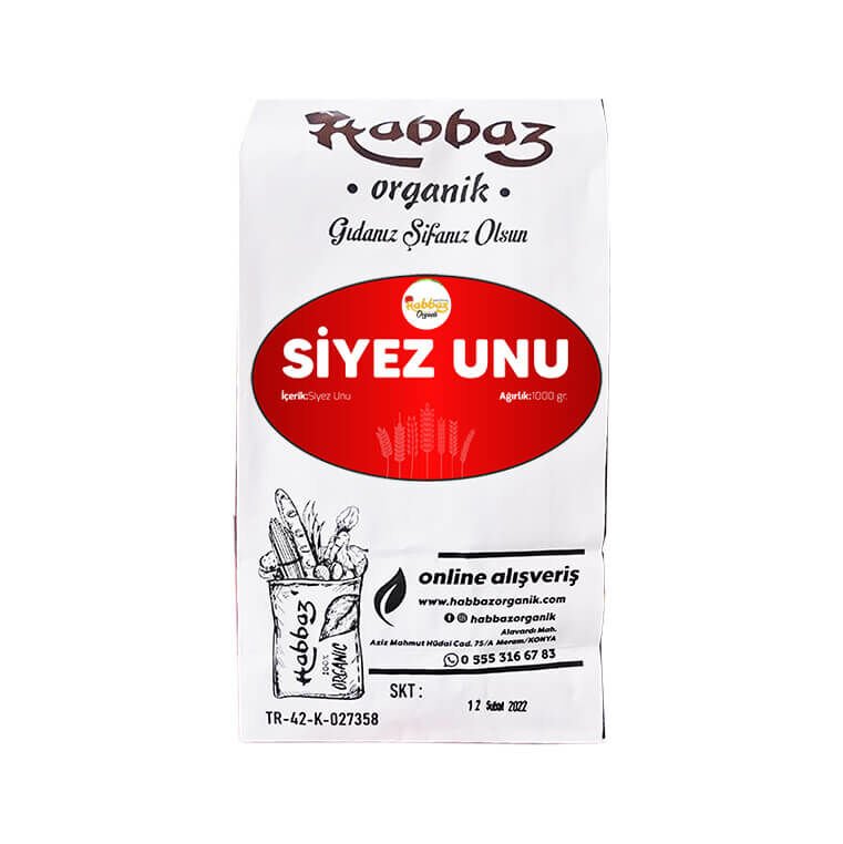 SİYEZ UNU 1 KG