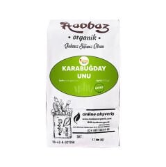 KARABUĞDAY (GREÇKA) UNU 1 KG