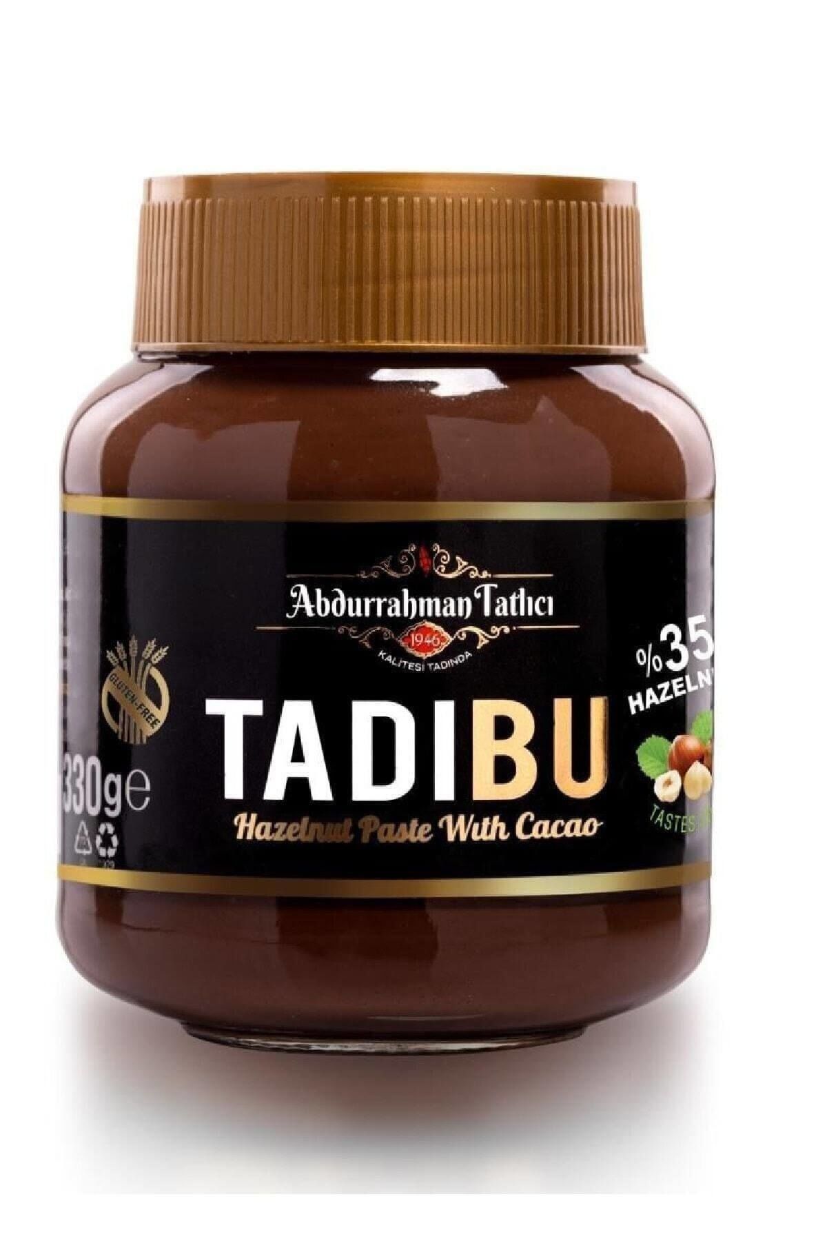 TADIBU FINDIK KREMASI GLUTENSİZ ABDURRAHMAN TATLICI 330 GR