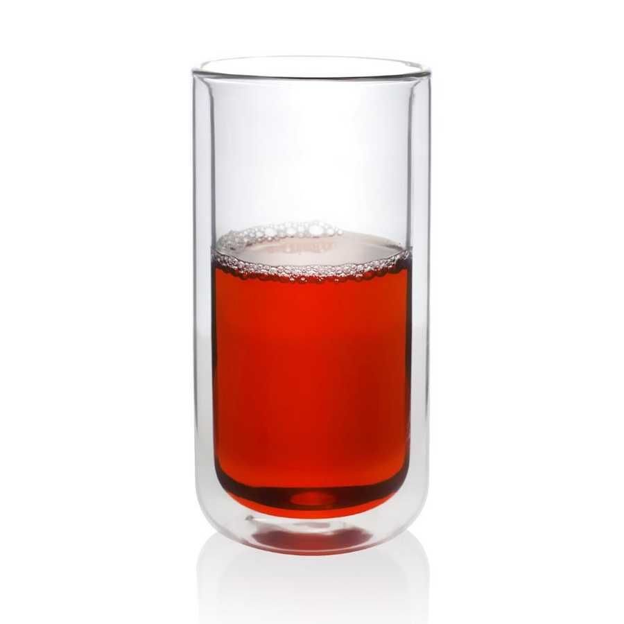 Çift Katman Bardak Düz 500 Ml (Çkbd-500)