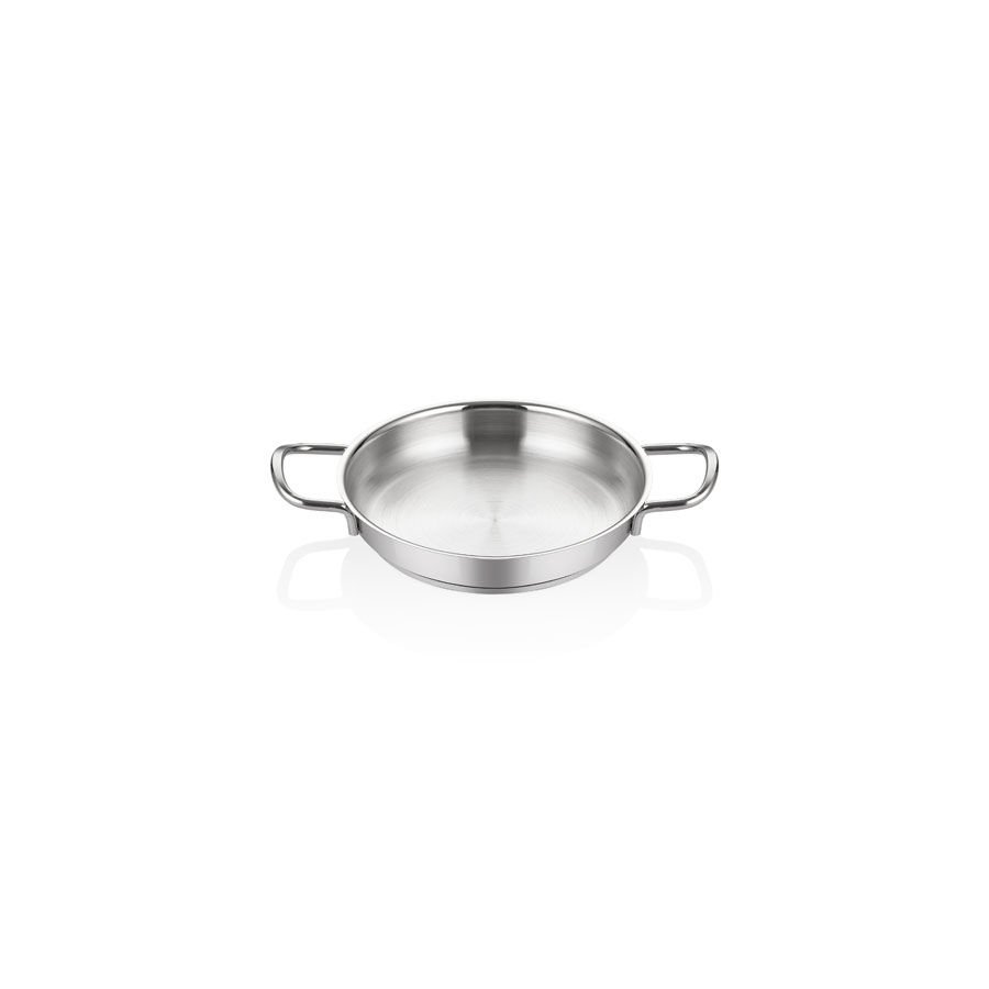 Altınbaşak Çelik Yumurta Sahanı 14 cm