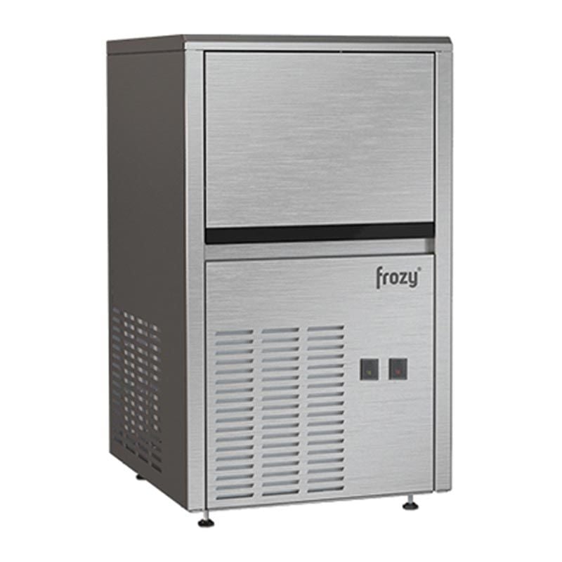 Frozy FR25 Buz Makinesi - 22 kg/gün Kapasiteli