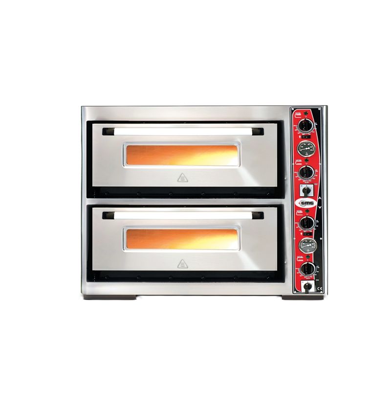 GMG Pizza Fırını PF 6262 DE-T