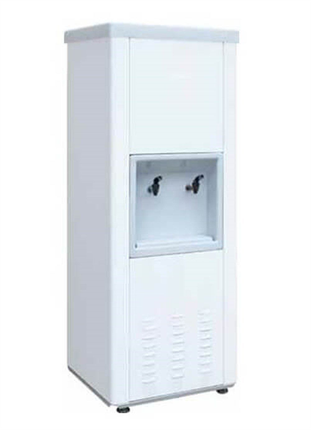 Emsaş EMB 50 Boyalı 50 Litre Su Sebili, Paslanmaz Su Hazneli