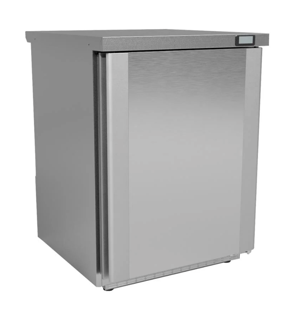 EMPERO EMP.60.60.02 – Tek Kapılı Derin Dondurucu (140 LT / 60x60x82 cm)