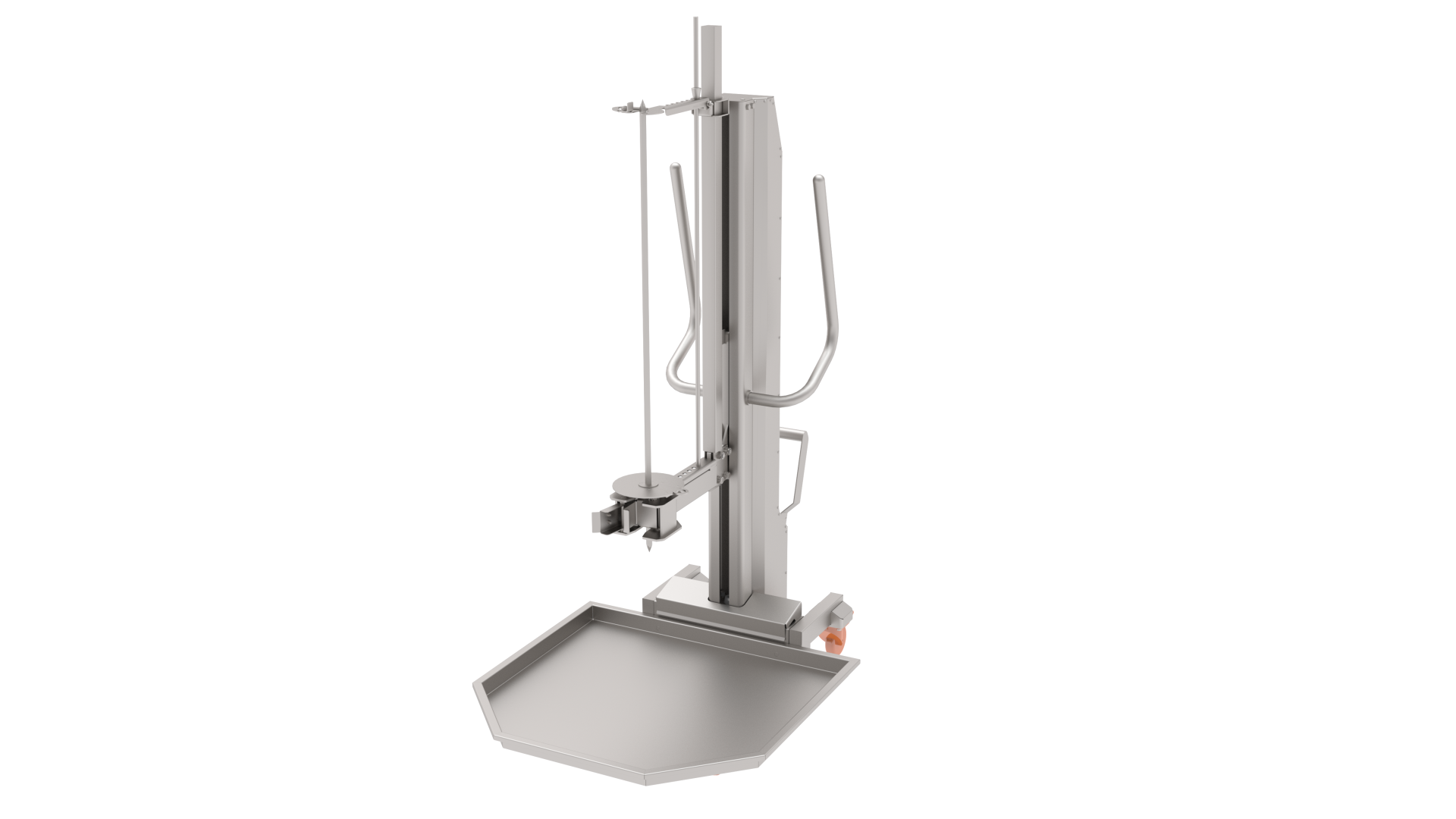 Atalay Döner Lifti Standart Döner Ocağı, Adst-06 Döner Makinaları Ve Döner Ekipmanları Atalay Adst-06