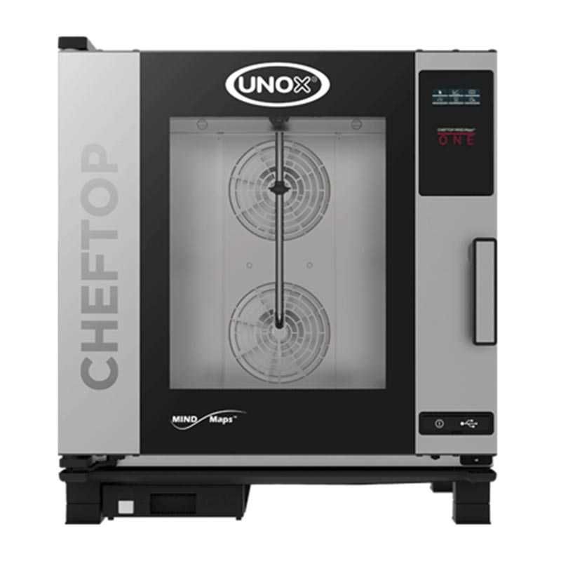 Unox Cheftop One Kombi Fırın, Elektrikli, 10 GN 1/1 - XEVC-1011-E1RM