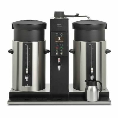 Animo ComBi-Line CB 2x20 W Silindirik Filtre Kahve Makinesi, 40 Lt