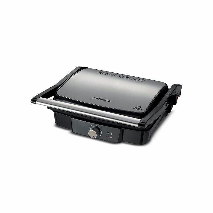 Kenwood Tost Makinesi Ve Izgara, 2000 W, HGM30/31.000SI