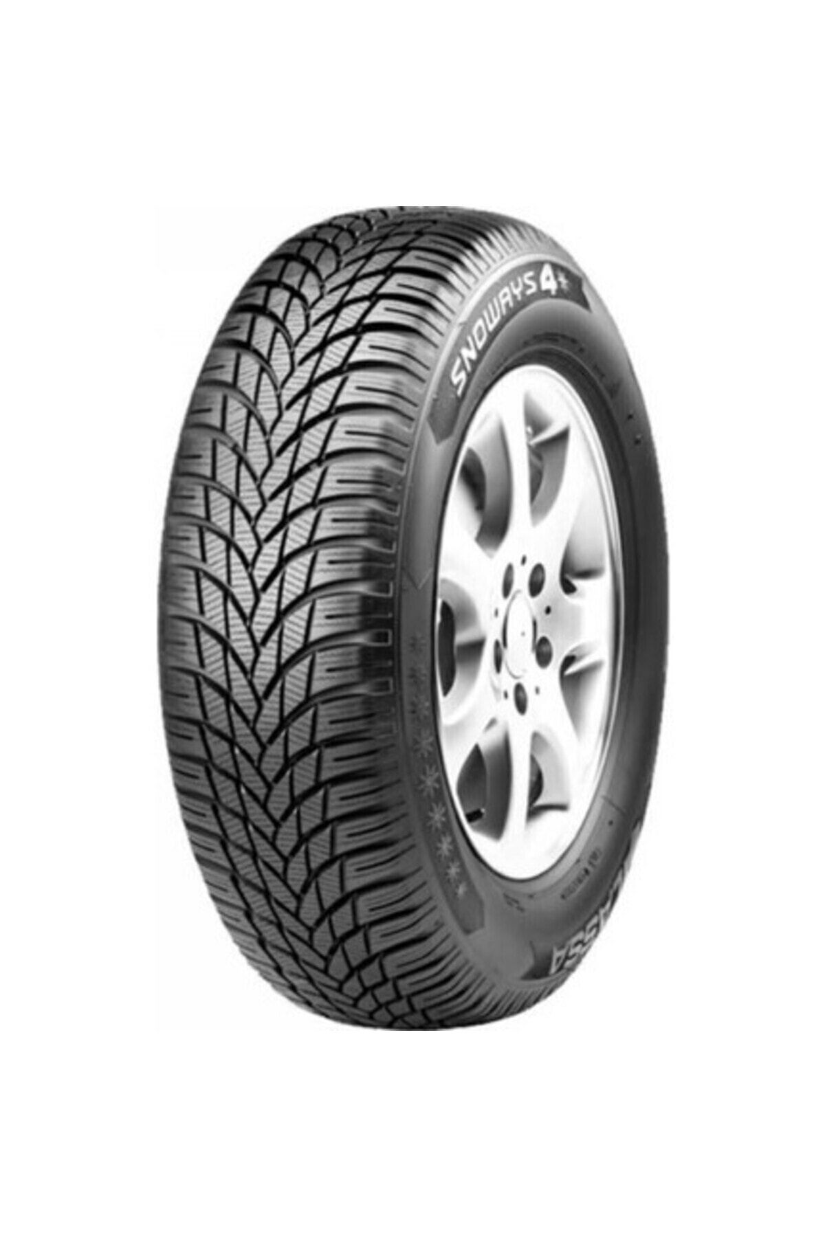 Lassa 175/65R14 82T Snoways 4 Kış Lastiği 2023 Üretim