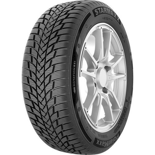 Starmaxx 195/65 R15 91H Polarmaxx Oto Kış Lastiği (Üretim Yılı: 2023)