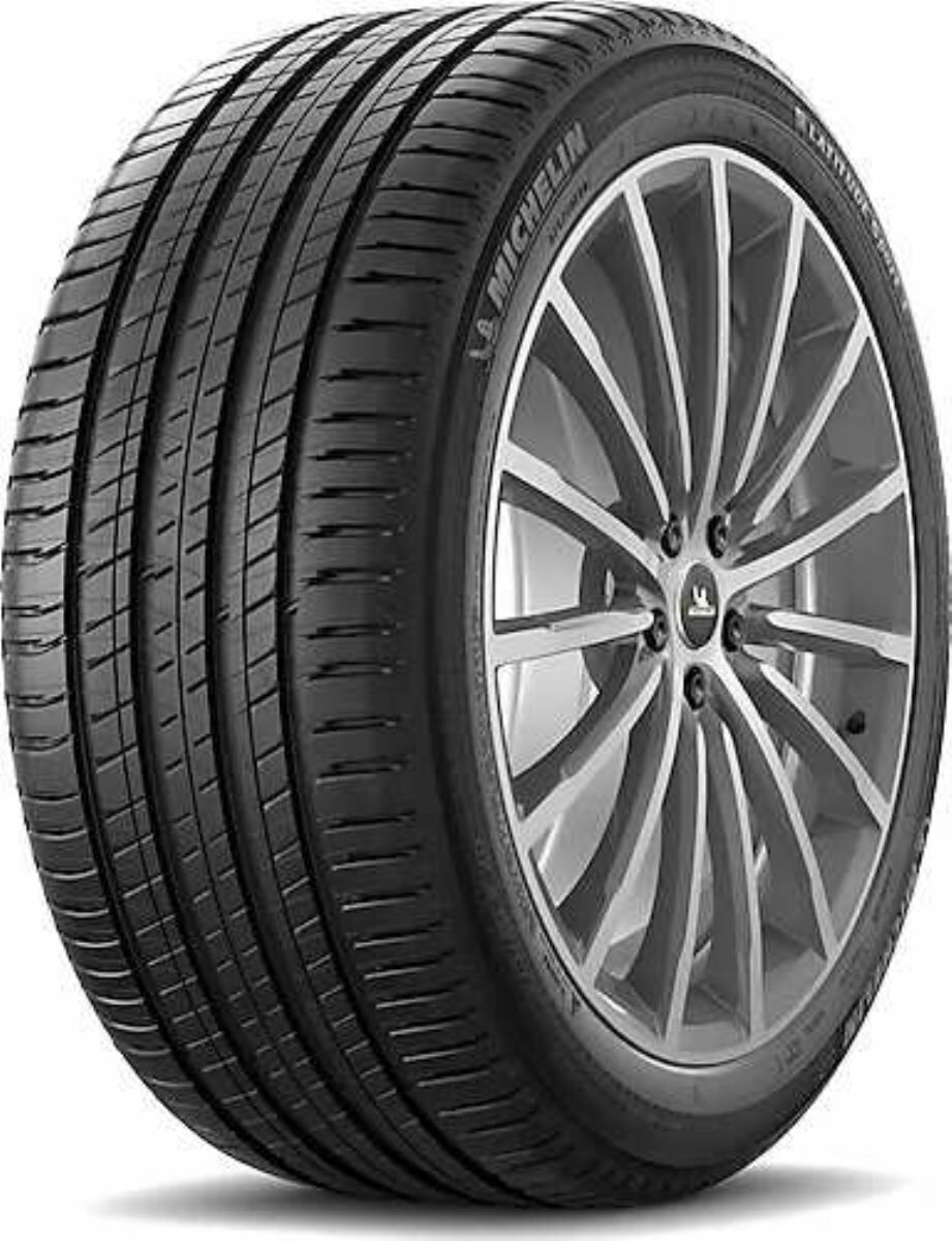 Michelin 255/50R19 103Y Latitude Sport 3 N0 Yaz Lastiği