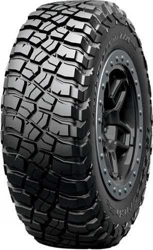 Bfgoodrich 31/10.5R15 109Q Mud-Terrain T/A Km3 Dört Mevsim Lastiği