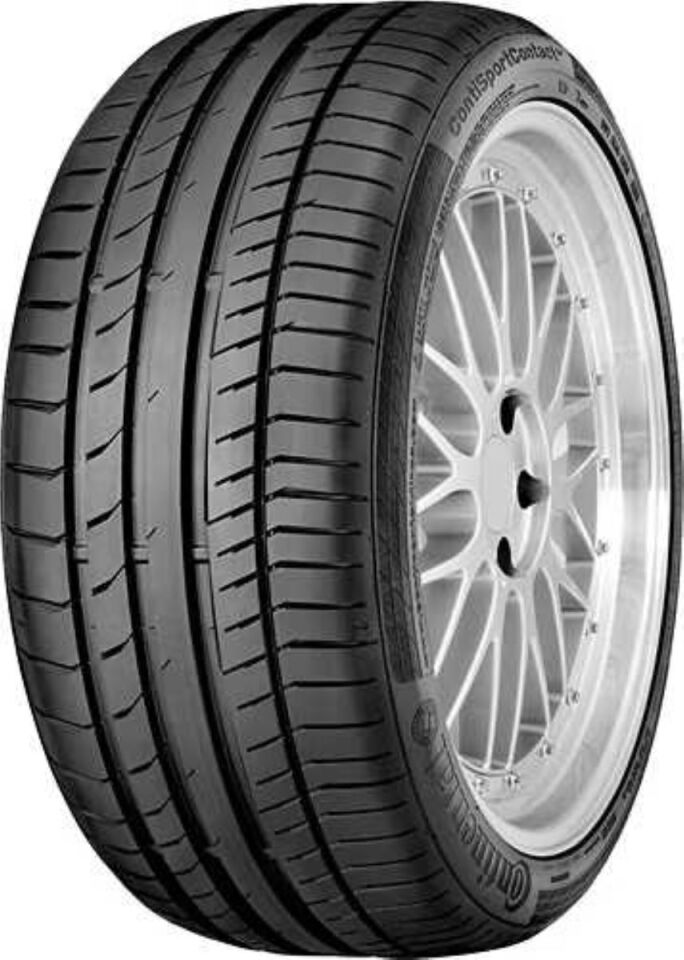 Continental 295/35R20 105Y ContiSportContact 5 No XL Yaz Lastiği