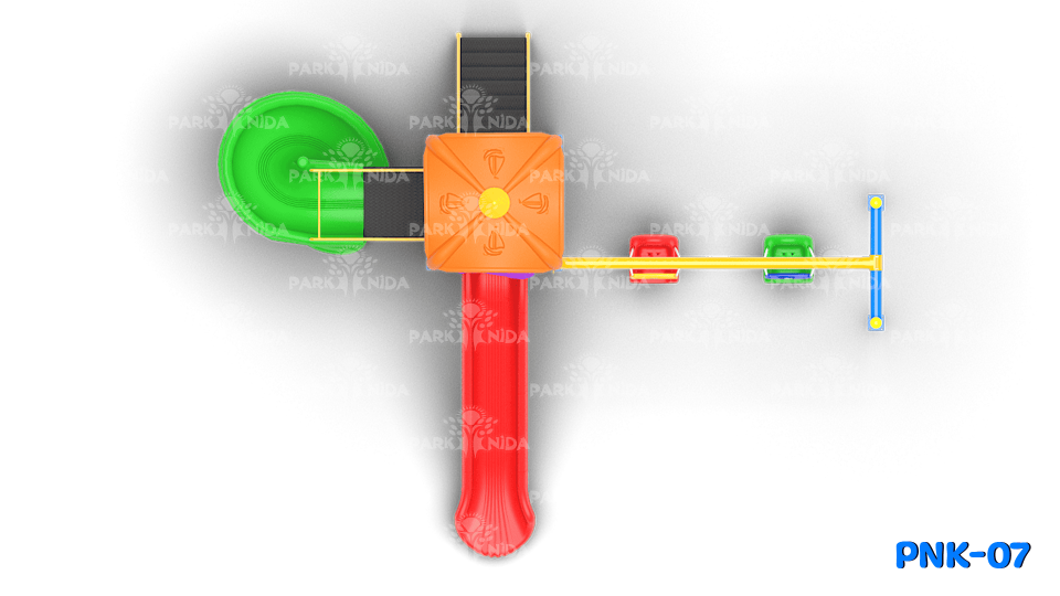 PNK-07 Çocuk Oyun Grubu