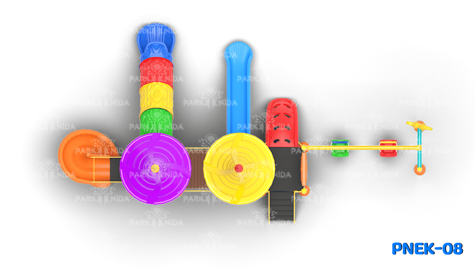 PNEK-08 Çocuk Oyun Grubu