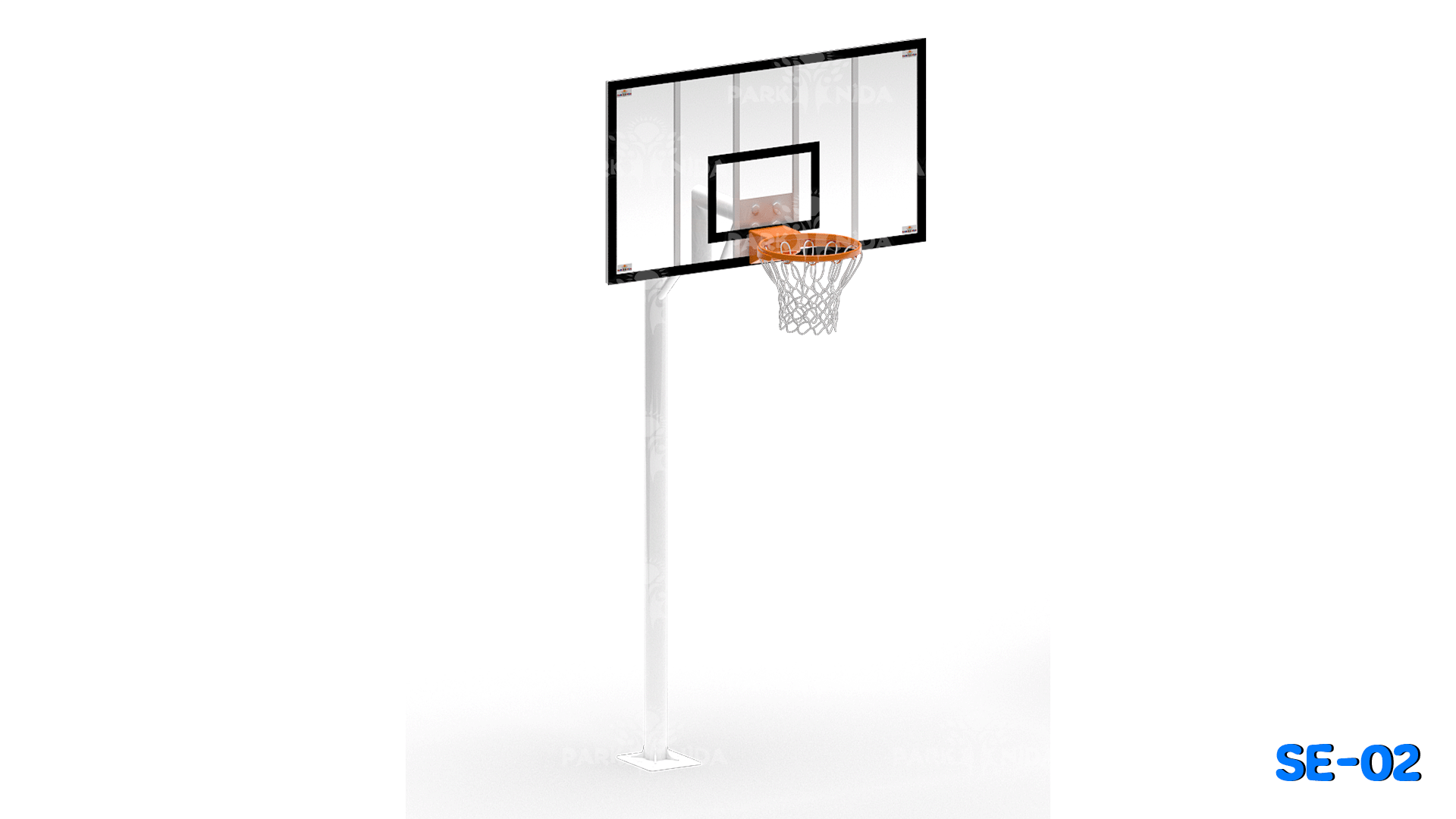 SE-02 Basketbol Potası (Pleksiglass Panya)