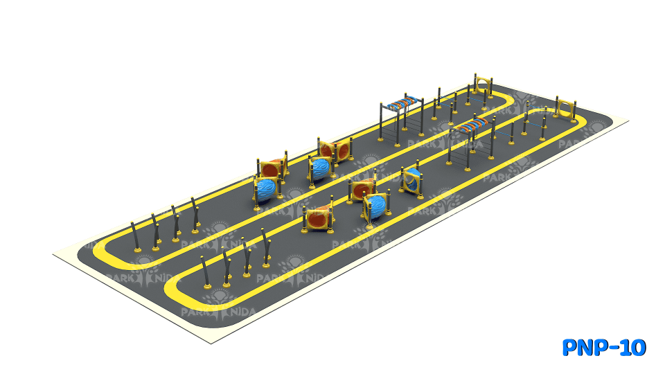 PNP-10 Parkur Seri