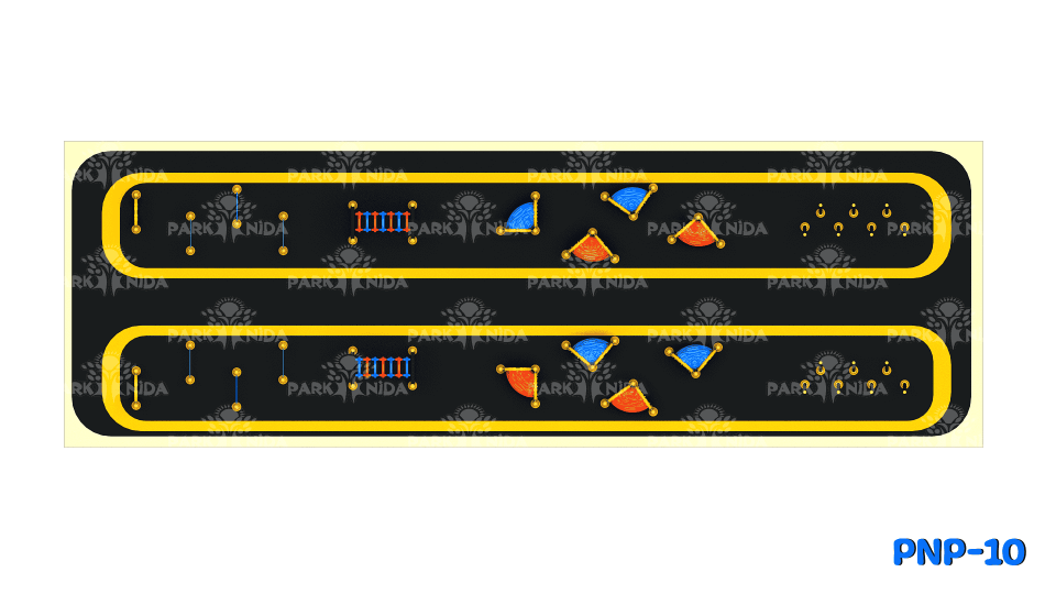 PNP-10 Parkur Seri