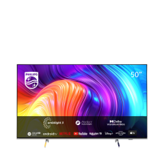 Philips 50PUS8507-62 The One 4K UHD Tv-126Ekran