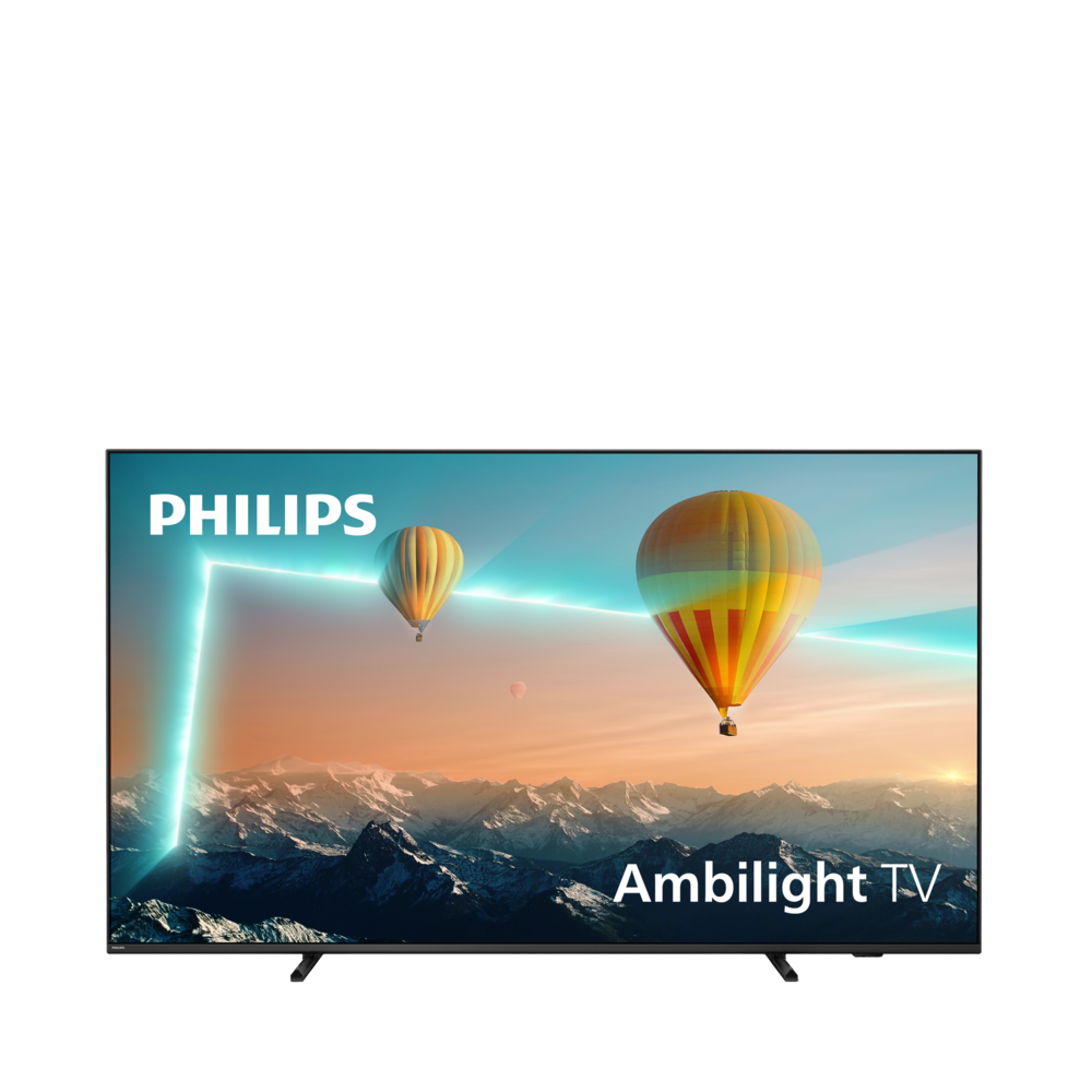 Philips 55PUS8007-62 4K UHD Tv 139Ekran