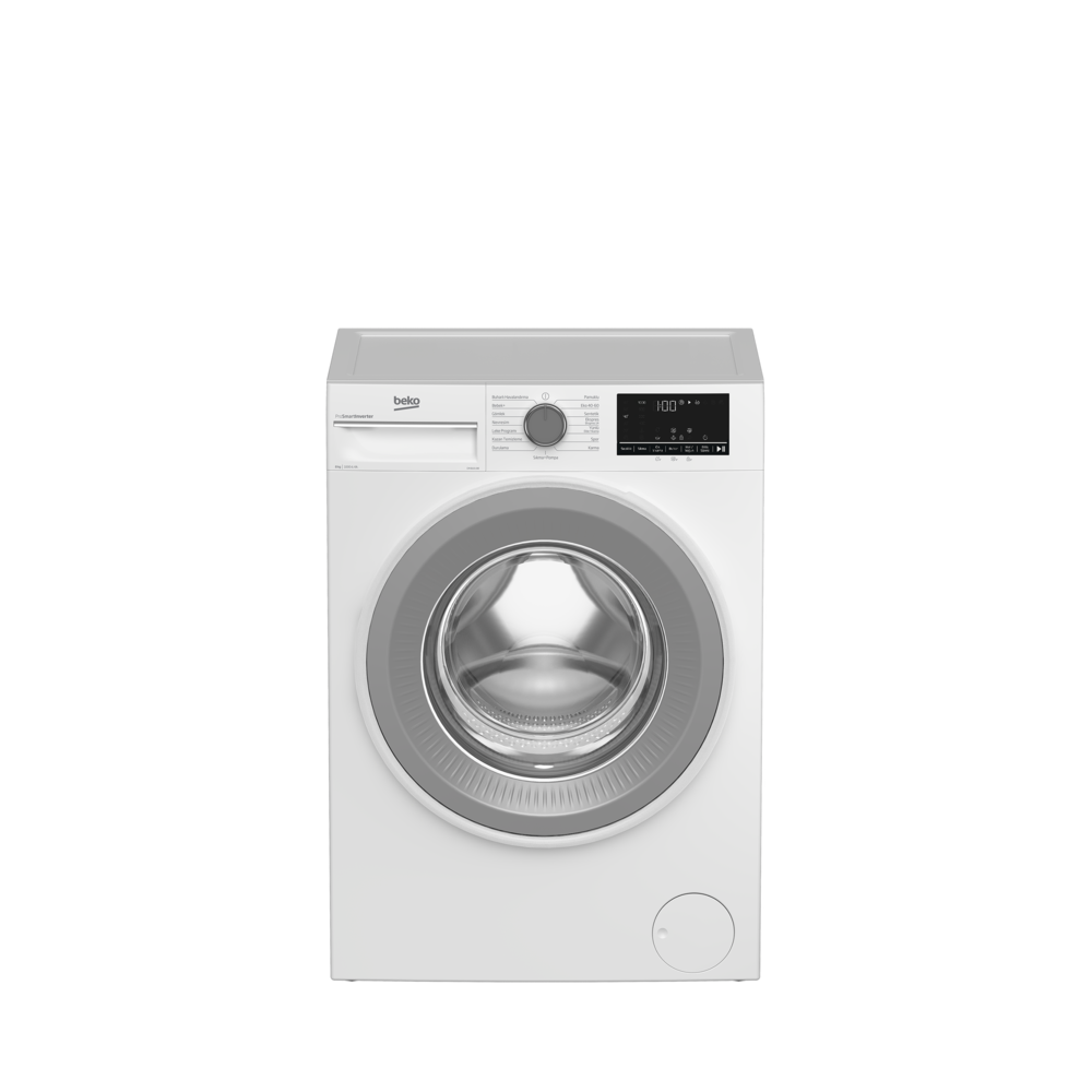 Beko CM 8101 BB Çamaşır Makinesi 8Kg