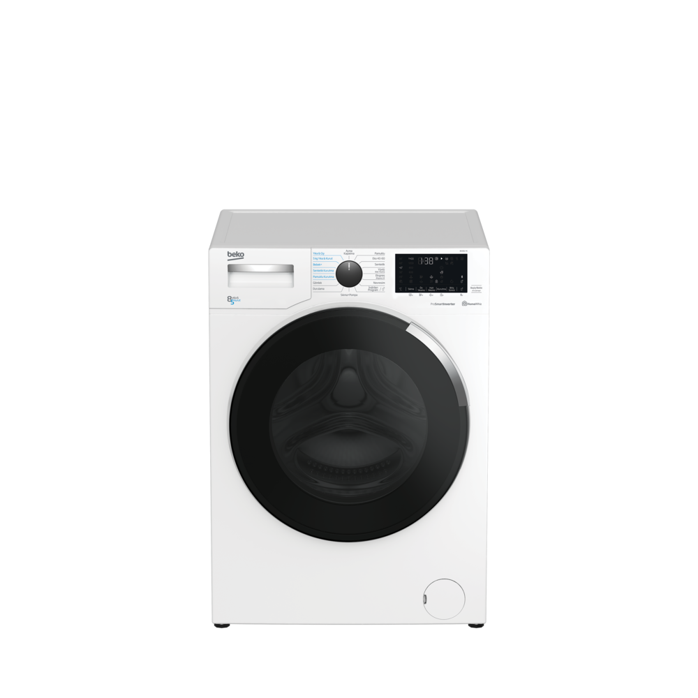 Beko BK 851 YK Kurutmalı Çamaşır Makinesi 8Kg
