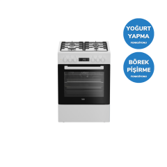 Beko BFE 400 EB Solo Ocaklı Fırın 66L